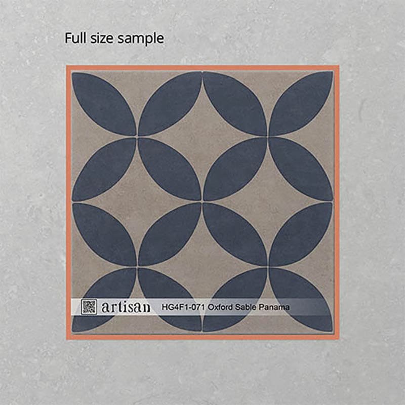 Artisan Oxford 200x200mm Matt Tile 13 Colors Available