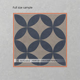 Artisan Oxford 200x200mm Matt Tile 13 Colors Available