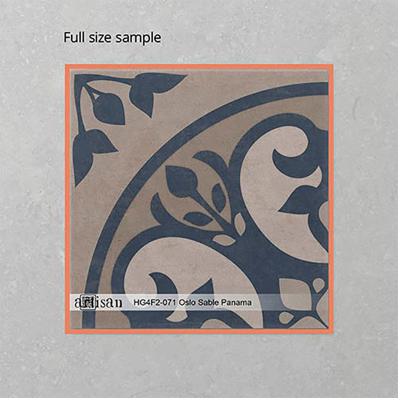 Artisan Oslo 200x200mm Matt Tile 12 Colors Available