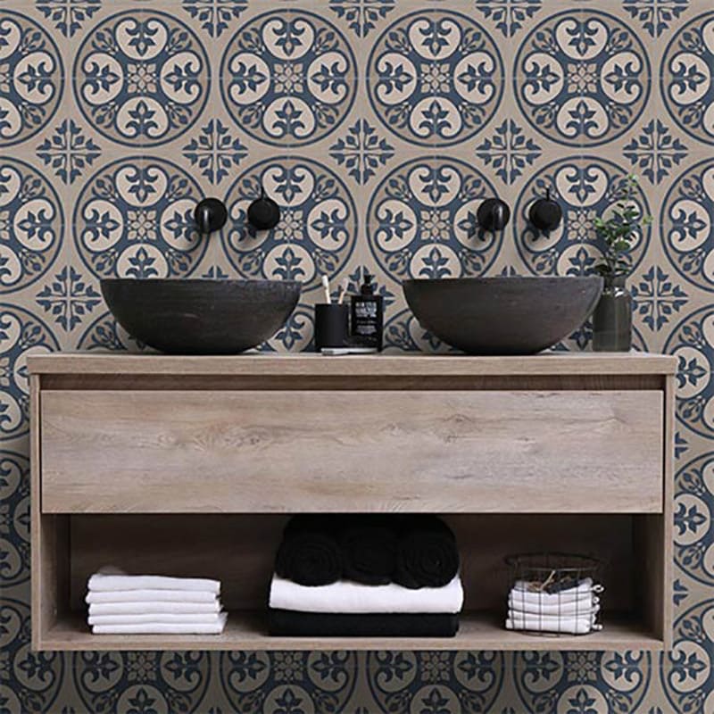 Artisan Oslo 200x200mm Matt Tile 12 Colors Available