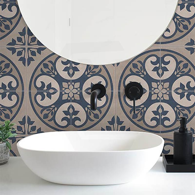Artisan Oslo 200x200mm Matt Tile 12 Colors Available