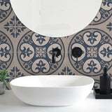 Artisan Oslo 200x200mm Matt Tile 12 Colors Available