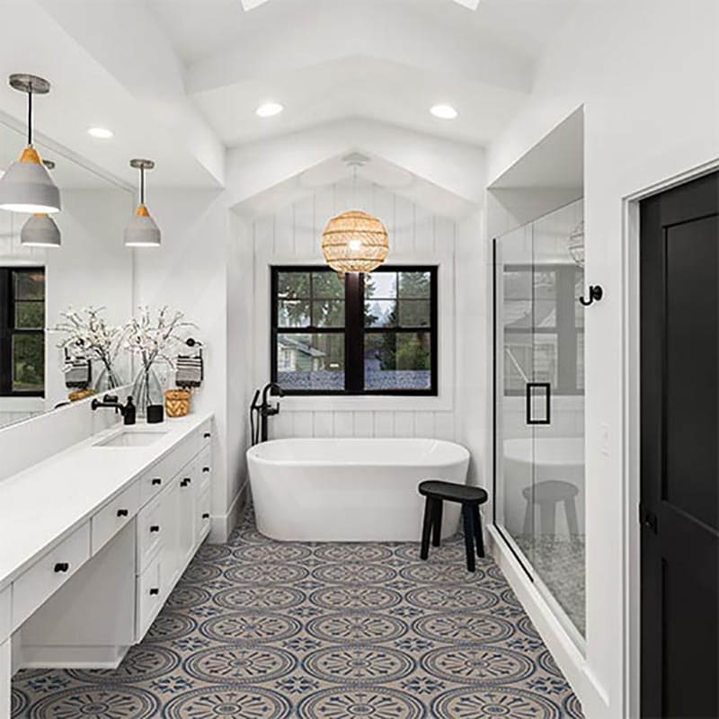 Artisan Florence 200x200mm Matt Tile 13 Colors Available
