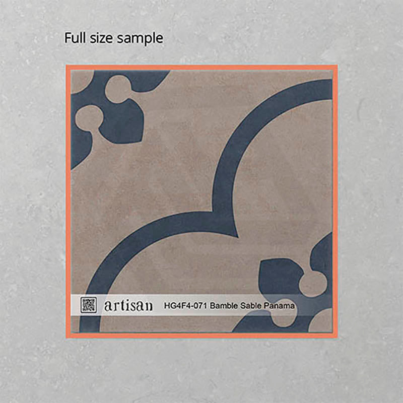 Artisan Bamble 200x200mm Matt Tile 13 Colors Available