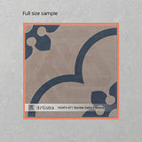 Artisan Bamble 200x200mm Matt Tile 13 Colors Available