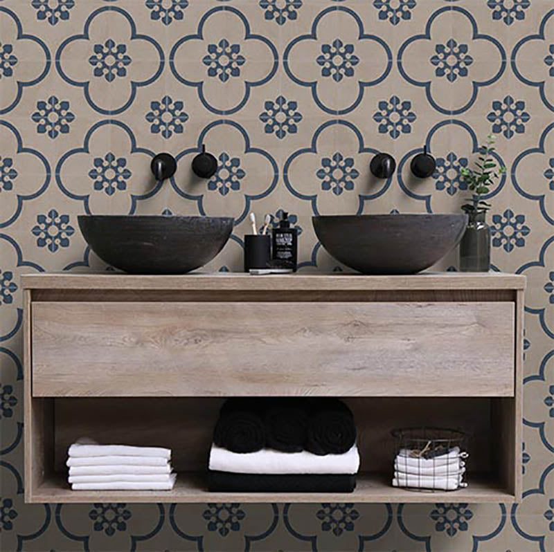 Artisan Bamble 200x200mm Matt Tile 13 Colors Available