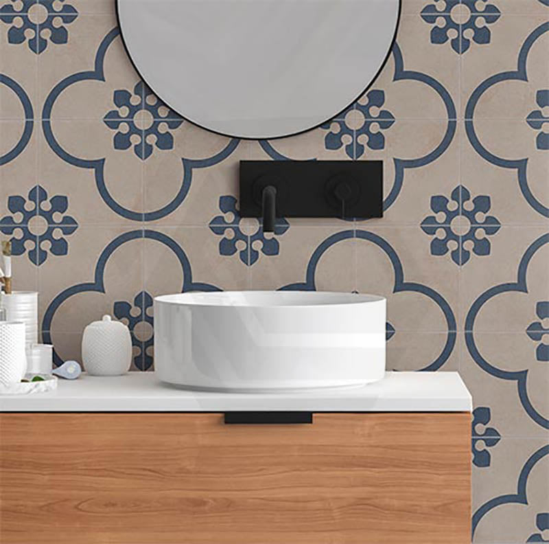 Artisan Bamble 200x200mm Matt Tile 13 Colors Available