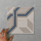 Artisan Cologne 200x200mm Matt Tile 12 Colors Available