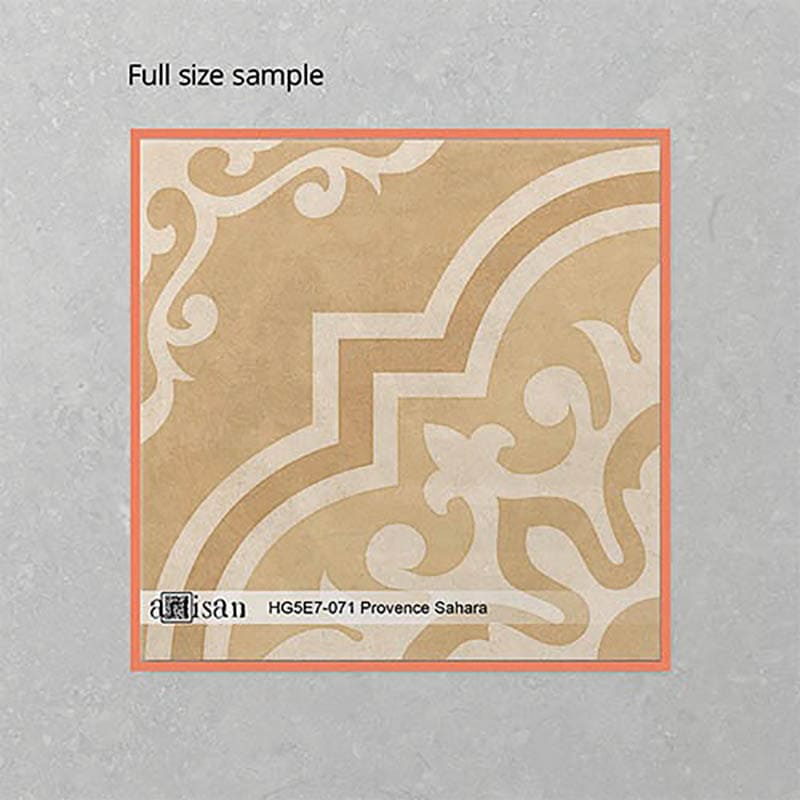 Artisan Provence 200x200mm Matt Tile 25 Colors Available