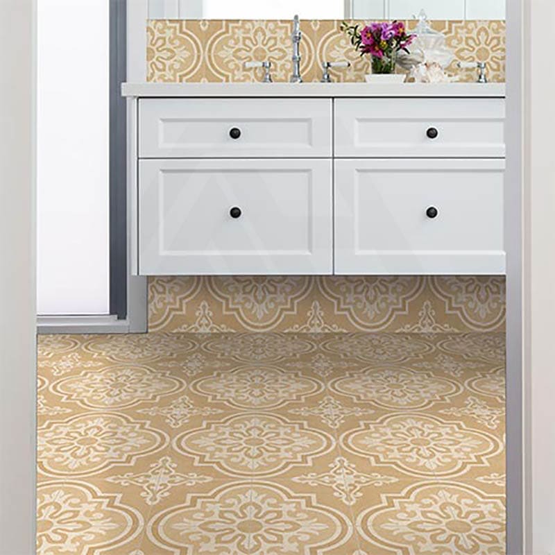Artisan Provence 200x200mm Matt Tile 25 Colors Available
