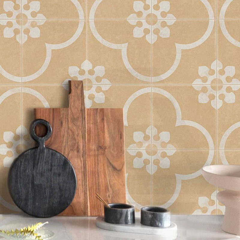 Artisan Bamble 200x200mm Matt Tile 13 Colors Available