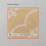 Artisan Bamble 200x200mm Matt Tile 13 Colors Available