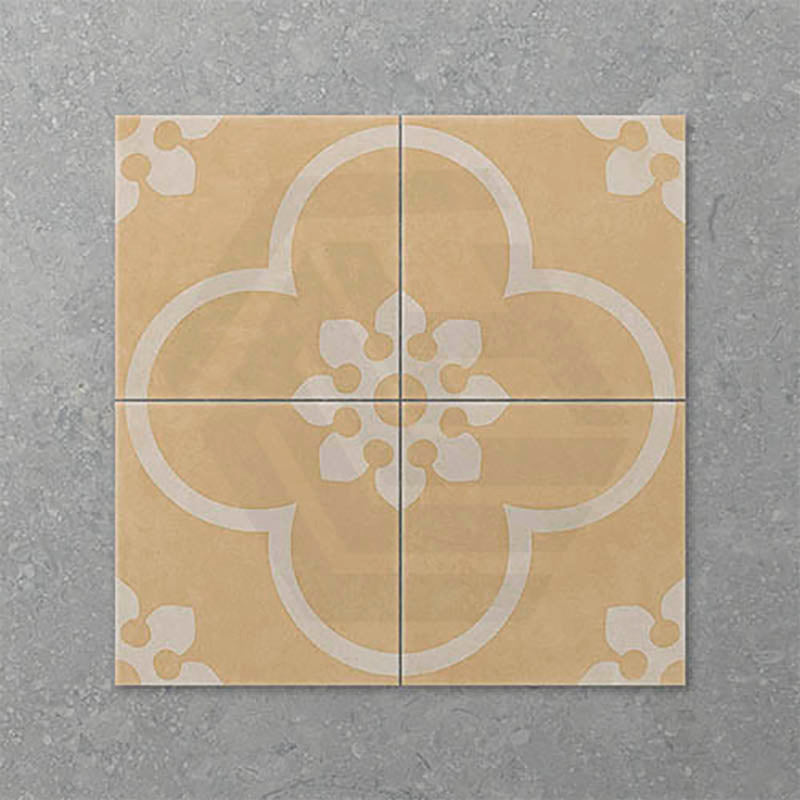 Artisan Bamble 200x200mm Matt Tile 13 Colors Available