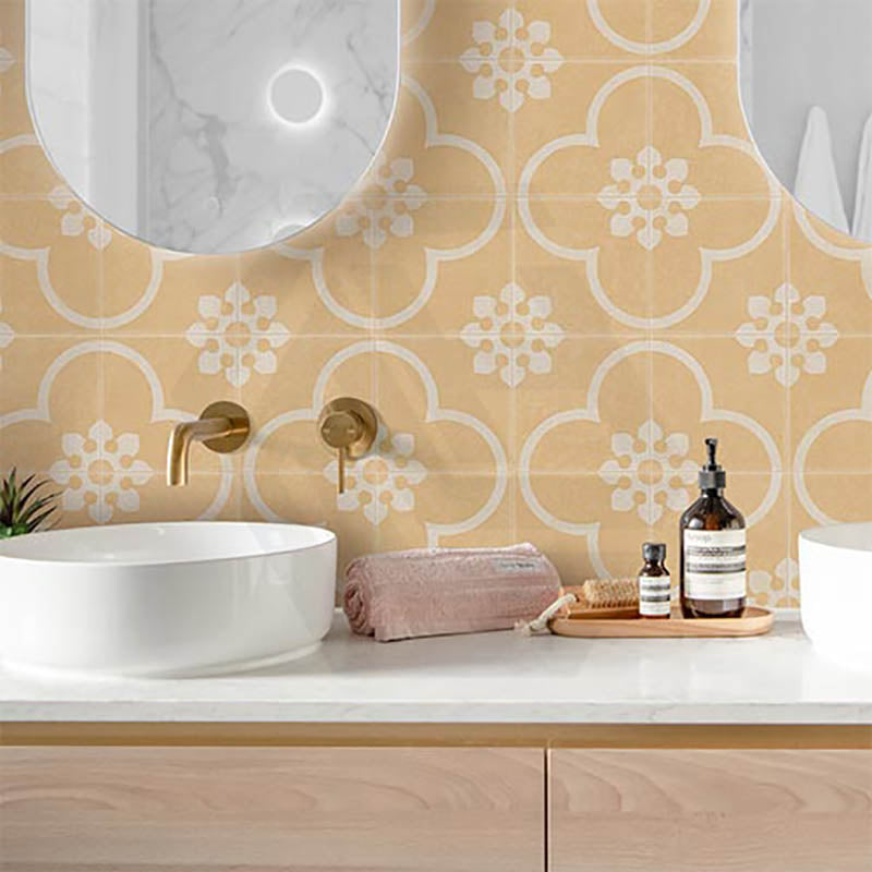 Artisan Bamble 200x200mm Matt Tile 13 Colors Available