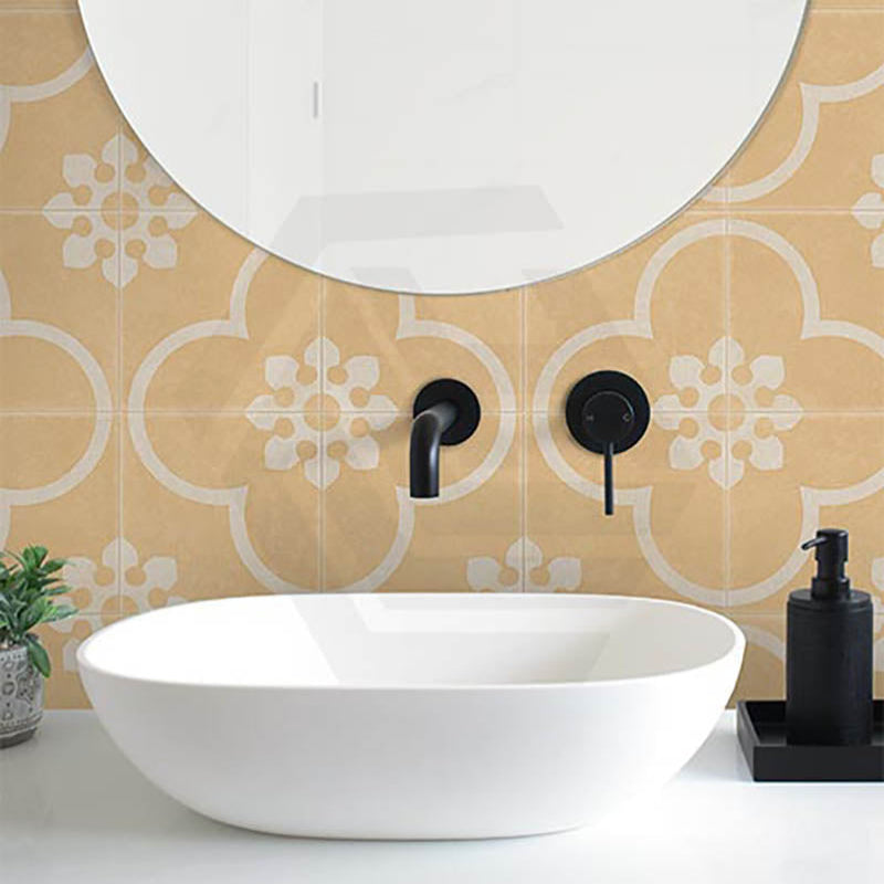 Artisan Bamble 200x200mm Matt Tile 13 Colors Available