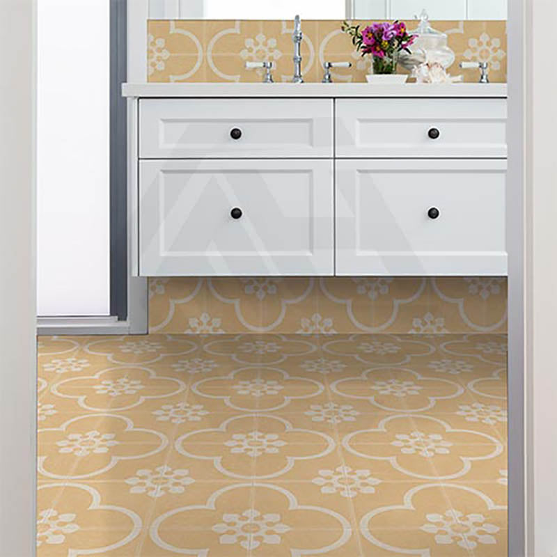 Artisan Bamble 200x200mm Matt Tile 13 Colors Available