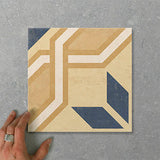 Artisan Cologne 200x200mm Matt Tile 12 Colors Available