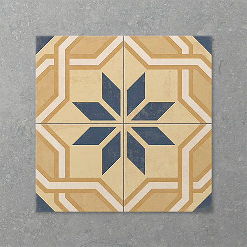 Artisan Cologne 200x200mm Matt Tile 12 Colors Available