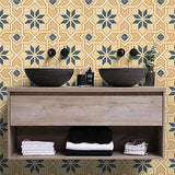 Artisan Cologne 200x200mm Matt Tile 12 Colors Available