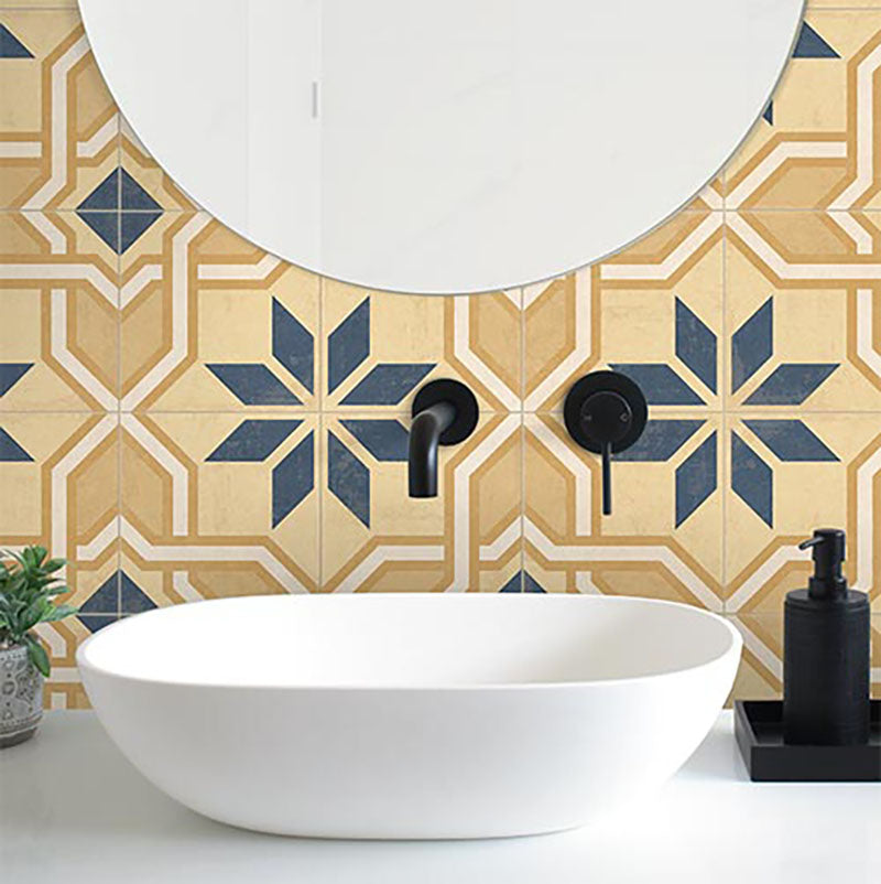 Artisan Cologne 200x200mm Matt Tile 12 Colors Available
