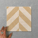 Artisan Veloce 200x200mm Matt Tile 12 Colors Available