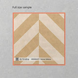 Artisan Veloce 200x200mm Matt Tile 12 Colors Available