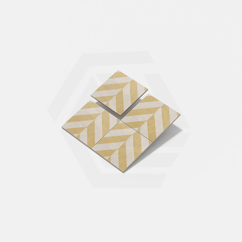 Artisan Veloce 200x200mm Matt Tile 12 Colors Available