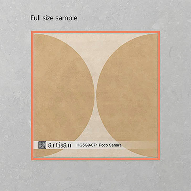 Artisan Poco 200x200mm Matt Tile 13 Colors Available