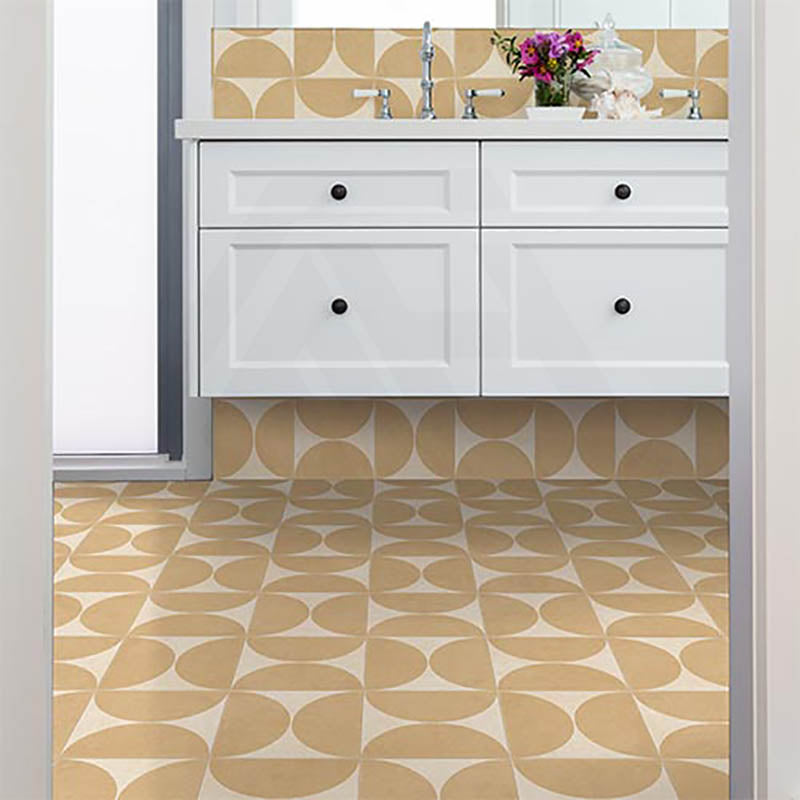 Artisan Poco 200x200mm Matt Tile 13 Colors Available