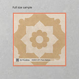 Artisan Fiore 200x200mm Matt Tile 13 Colors Available