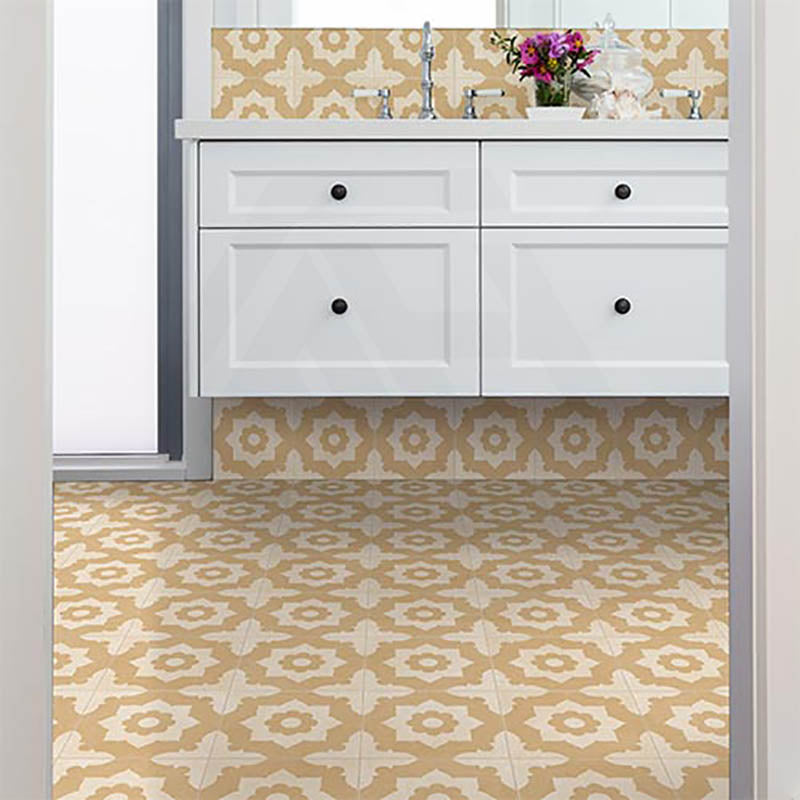 Artisan Fiore 200x200mm Matt Tile 13 Colors Available