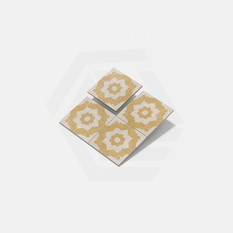 Artisan Fiore 200x200mm Matt Tile 13 Colors Available