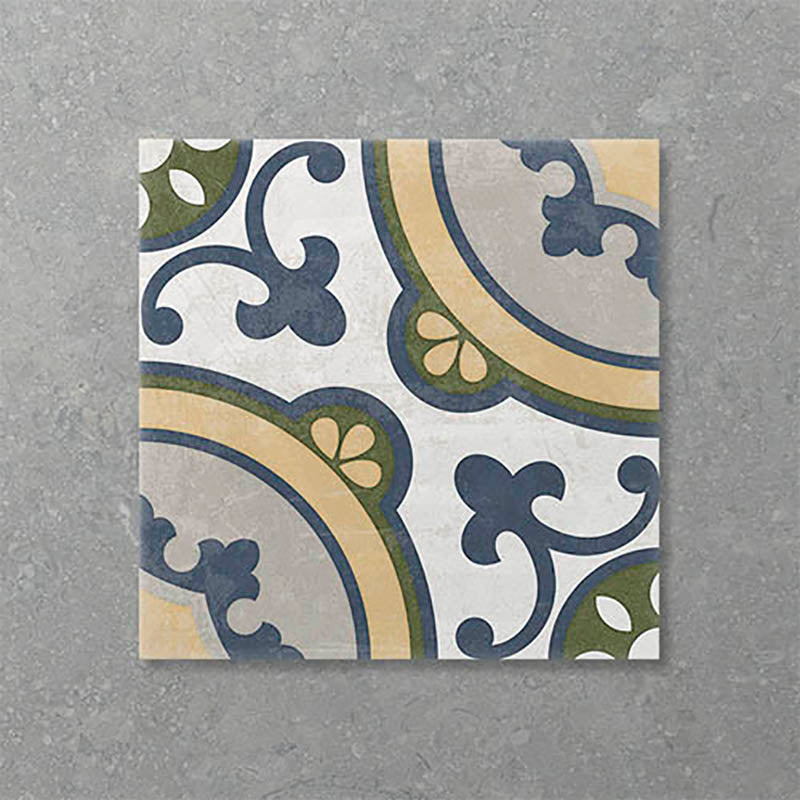 Artisan Fiesta 200x200mm Matt Tile 13 Colors Available