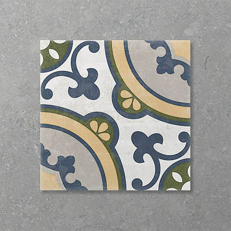 Artisan Fiesta 200x200mm Matt Tile 13 Colors Available