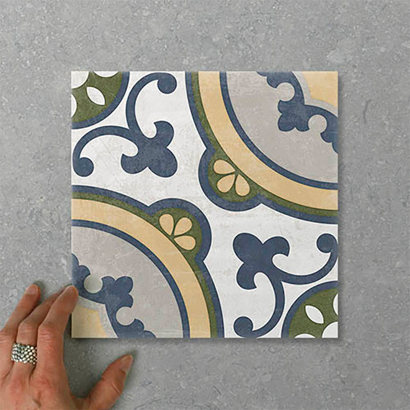 Artisan Fiesta 200x200mm Matt Tile 13 Colors Available
