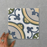 Artisan Fiesta 200x200mm Matt Tile 13 Colors Available