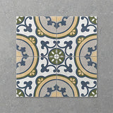 Artisan Fiesta 200x200mm Matt Tile 13 Colors Available