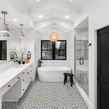Artisan Fiesta 200x200mm Matt Tile 13 Colors Available