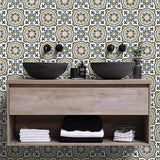 Artisan Fiesta 200x200mm Matt Tile 13 Colors Available