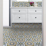 Artisan Fiesta 200x200mm Matt Tile 13 Colors Available