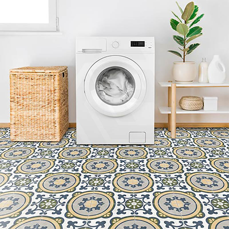 Artisan Fiesta 200x200mm Matt Tile 13 Colors Available