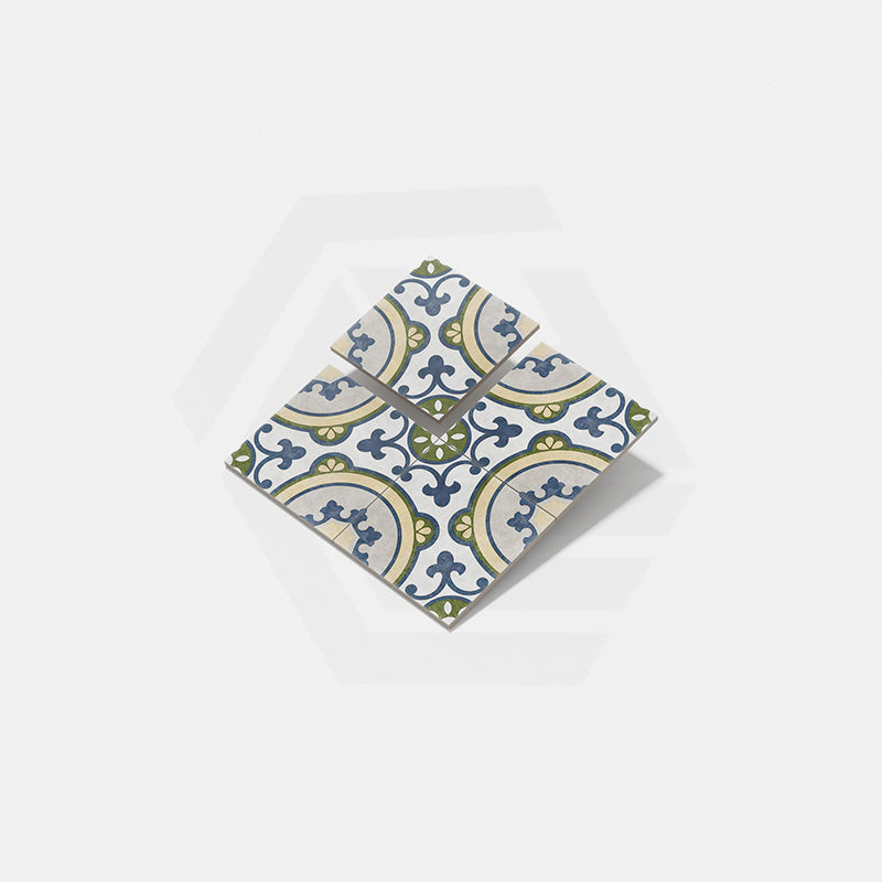 Artisan Fiesta 200x200mm Matt Tile 13 Colors Available