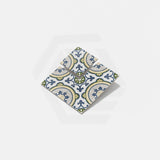 Artisan Fiesta 200x200mm Matt Tile 13 Colors Available