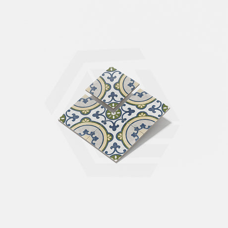 Artisan Fiesta 200x200mm Matt Tile 13 Colors Available