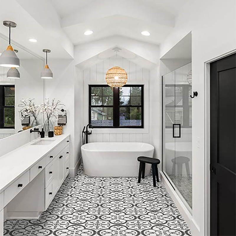 Artisan Winchester 200x200mm Matt Tile 26 Colors Available