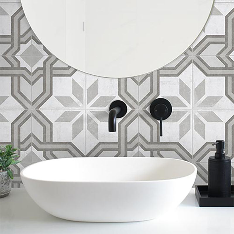Artisan Cologne 200x200mm Matt Tile 12 Colors Available