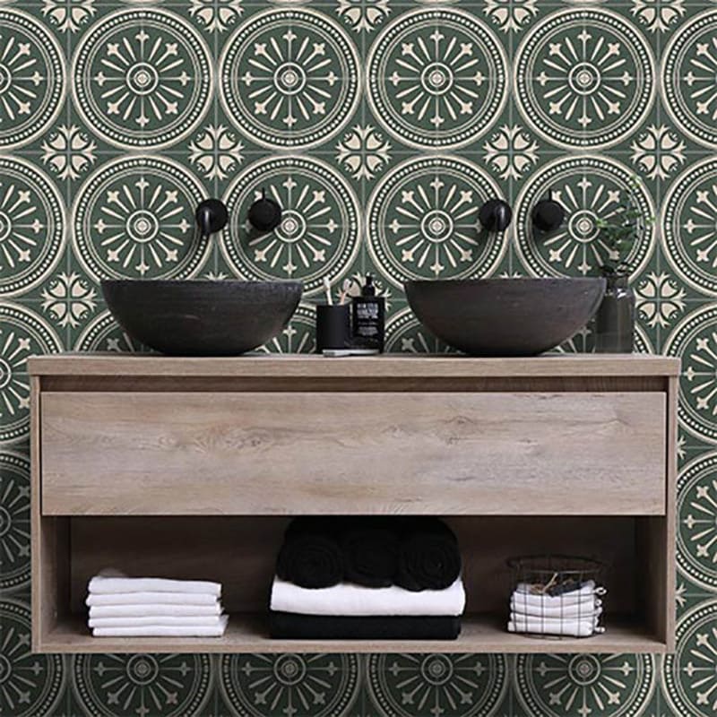 Artisan Florence 200x200mm Matt Tile 13 Colors Available