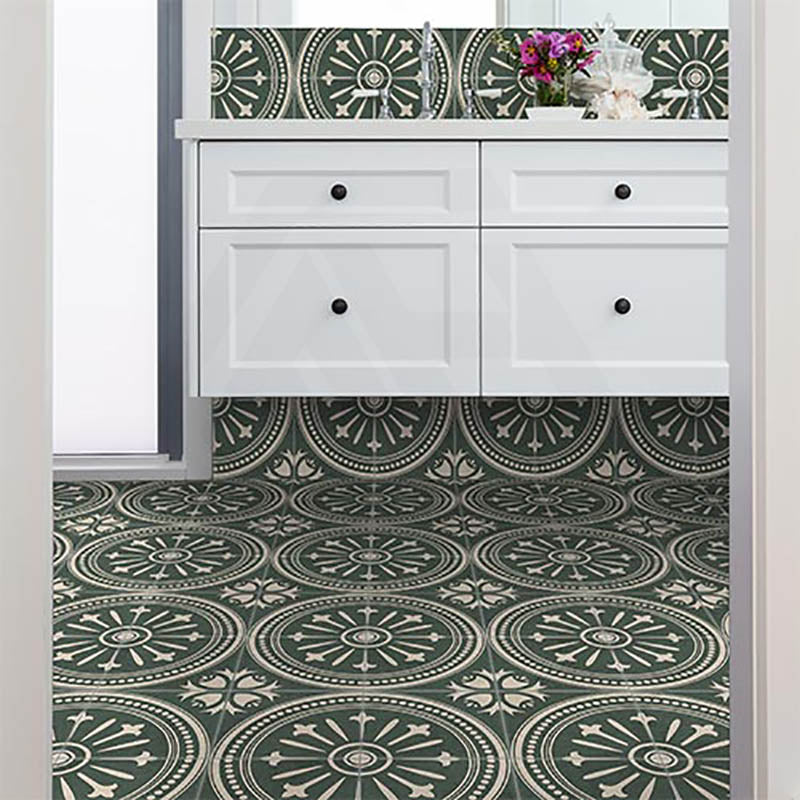 Artisan Florence 200x200mm Matt Tile 13 Colors Available