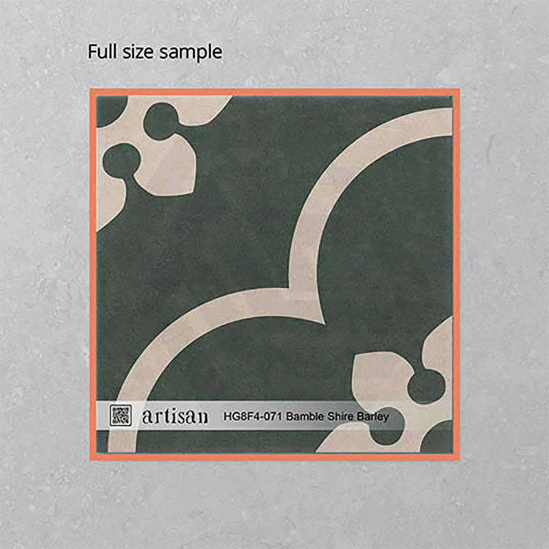 Artisan Bamble 200x200mm Matt Tile 13 Colors Available