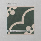 Artisan Bamble 200x200mm Matt Tile 13 Colors Available